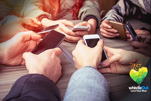 Top reasons to choose Bell for your next phone.